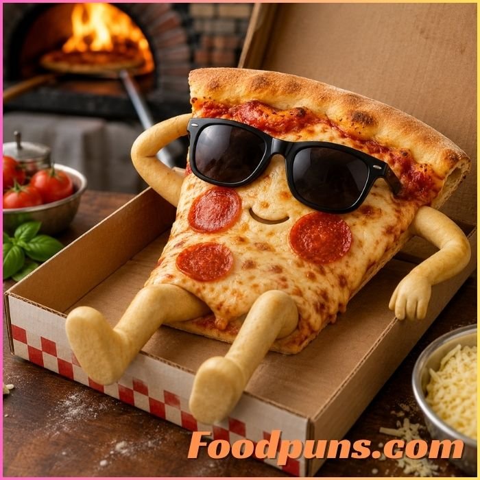 Funny Pizza Puns